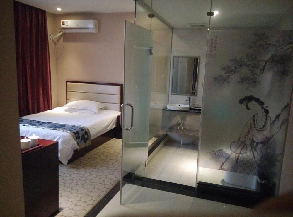 Tang'An Impression Fashion Hotel Hangzhou Exterior photo