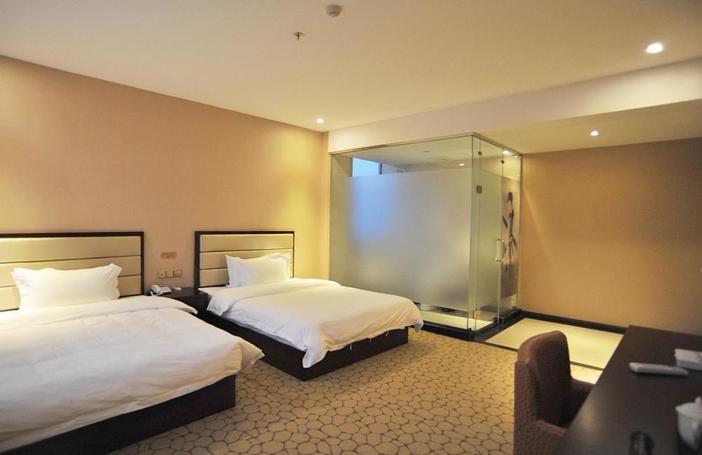Tang'An Impression Fashion Hotel Hangzhou Exterior photo
