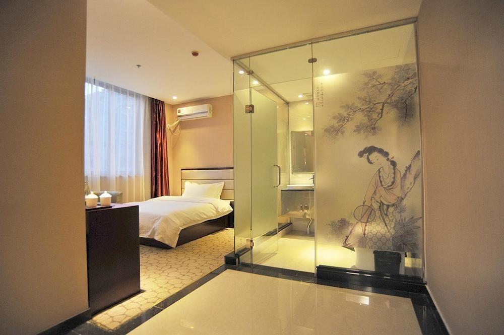 Tang'An Impression Fashion Hotel Hangzhou Exterior photo